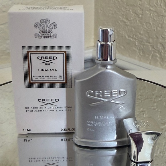 Creed Himalaya Eau de Parfum 15ml Spray New In The Box Men’s - Picture 11 of 11